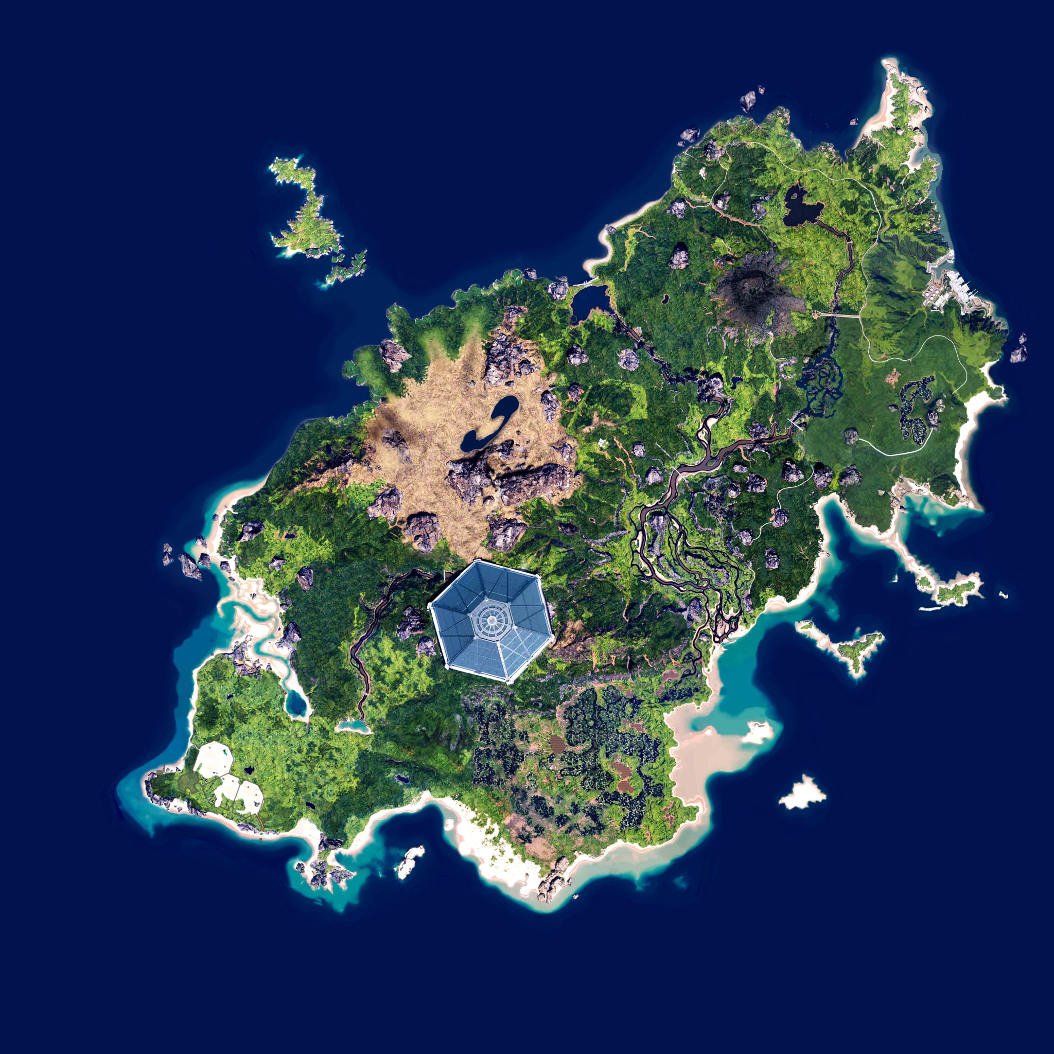 Gateway map